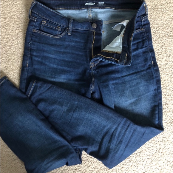 Old Navy Denim - Old Navy | Rockstar high rise jeans